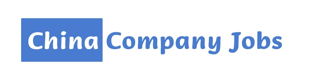 jobs in China at companies and corporations